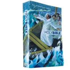 Zondervan NIV Children’s Holy Bible-Softcover