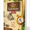 NIV,Adventure Bible Field Notes, Mark, Paperback, Comfort Print: My First Bible