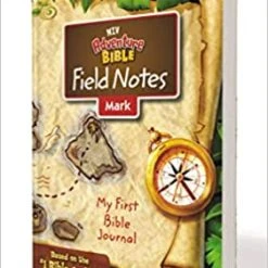 NIV,Adventure Bible Field Notes, Mark, Paperback, Comfort Print: My First Bible