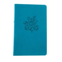 Zondervan NIV The Busy Mom’s Bible -Comfort Print-Teal Leathersoft