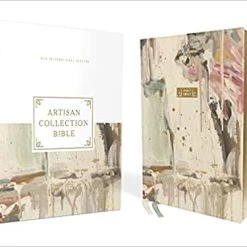 Zondervan NIV Artisan Collection Bible Multi-Color/Cream