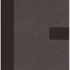 Zondervan NIV Super Giant Print Reference Bible, Leathersoft, Gray