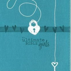 Audience: Girls, Teen NIV Ultimate Bible For Girls, Faithgirlz Edition