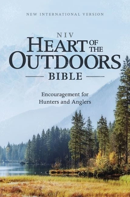 Zondervan NIV Heart Of The Outdoors Bible