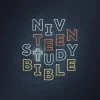 Zondervan NIV Teen Study Bible, Hardcover, Navy