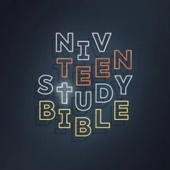 Zondervan NIV Teen Study Bible, Paperback