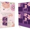 Audience: Girls, Teen NIV Ultimate Bible For Girls, Faithgirlz Edition, Purple