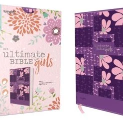Audience: Girls, Teen NIV Ultimate Bible For Girls, Faithgirlz Edition, Purple