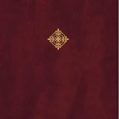 NIV Thompson Chain-Reference Bible, Handy Size, Leathersoft, Burgundy