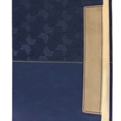 Zondervan NIV Thinline Bible Leathersoft – Blue