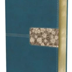 Zondervan NIV Thinline Bible Leathersoft – Teal