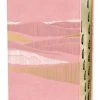 Zondervan NIV Thinline Bible Leathersoft – Pink Thumb Indexed