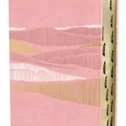 Zondervan NIV Thinline Bible Leathersoft – Pink Thumb Indexed