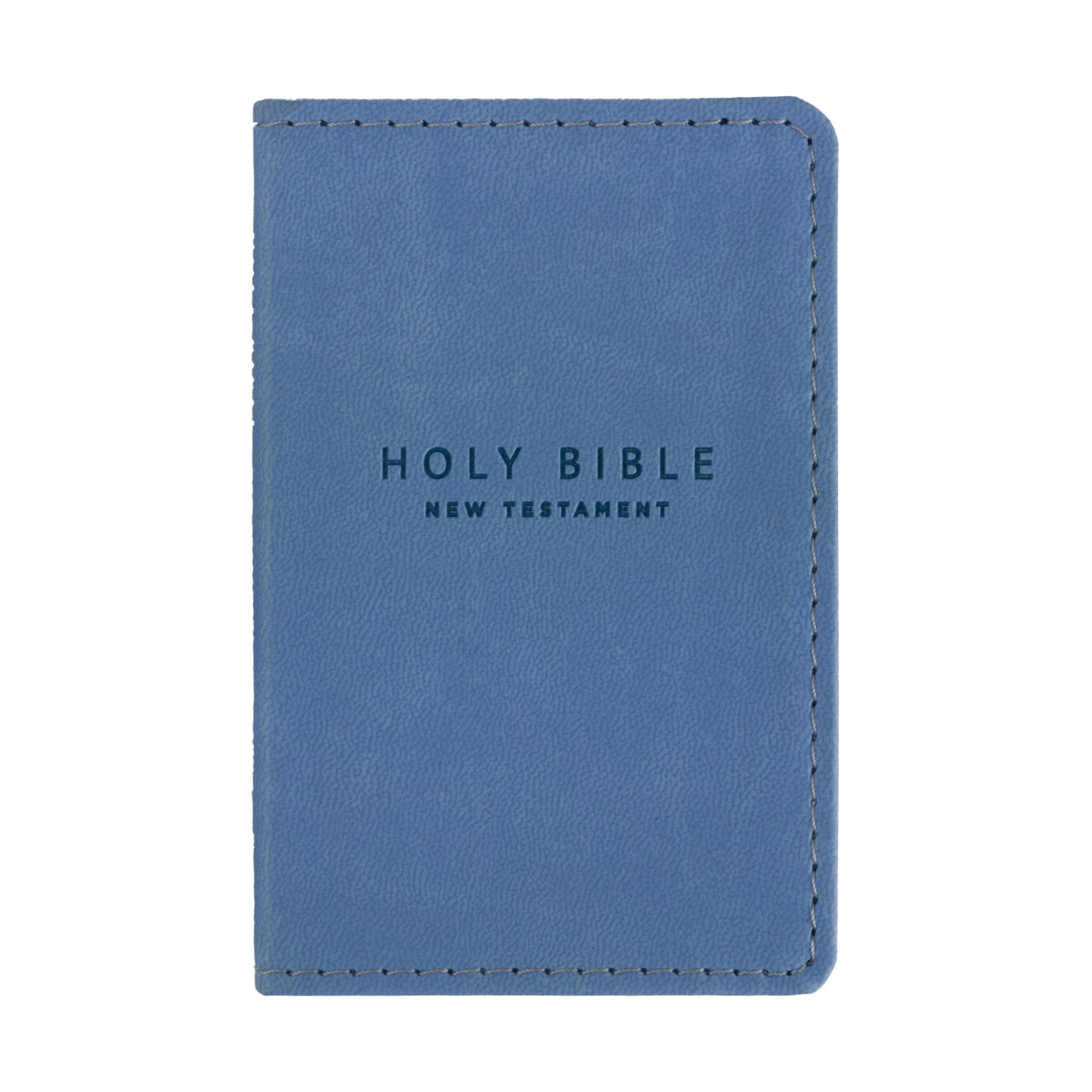 Zondervan NIV Tiny Testament Bible, New Testament – Blue - Image 2