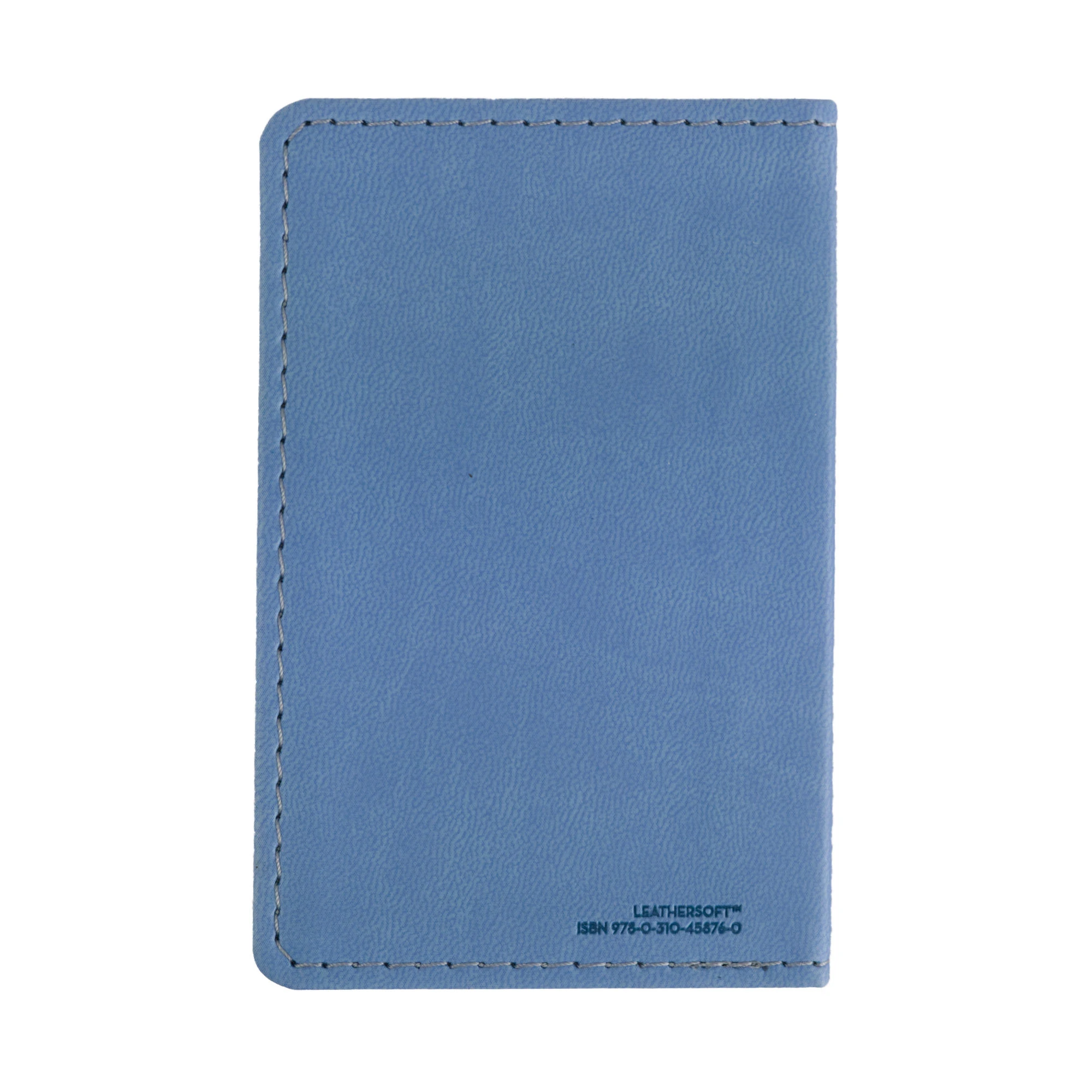 Zondervan NIV Tiny Testament Bible, New Testament – Blue - Image 4