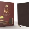 Zondervan NIV Life Application Study Bible