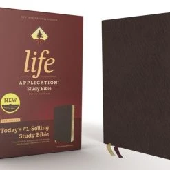 Zondervan NIV Life Application Study Bible