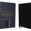 Zondervan NIV Thompson Chain-Reference Bible, Handy Size