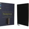 Zondervan NIV Thompson Chain-Reference Bible, Handy Size- Thumb-Indexed