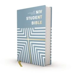 Zondervan NIV Student Bible, Hardcover