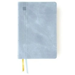 Zondervan NIV Student Bible, Leathersoft, Teal, Comfort Print