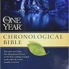 Tyndale House Publishing NKJV The One Year Chronological Bible Paperback