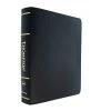 Zondervan NKJV, Thompson Chain-Reference Bible, Bonded Leather