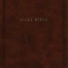 Thomas Nelson NKJV Personal Size Reference Bible – Brown – Sovereign Collection