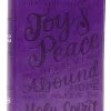 Thomas Nelson NKJV Holy Bible For Kids, Verse Art Cover, Purple