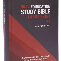 Thomas Nelson NKJV Foundation Study Bible