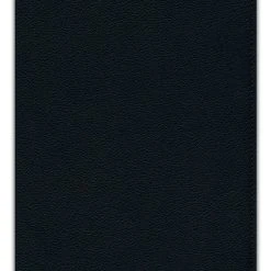 Tyndale House Publishing NKJV Life Application Study Black Bible, Large Print