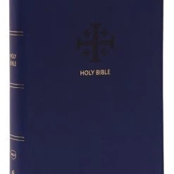 Thomas Nelson NKJV End-Of-Verse Reference Bible – Blue