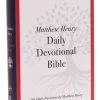 Thomas Nelson NKJV Matthew Henry Daily Devotional Bible