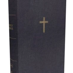 Thomas Nelson NKJV Single-Column Wide-Margin Reference Bible