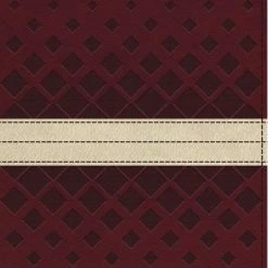 Thomas Nelson NKJV, Unapologetic Study Bible Red/Tan