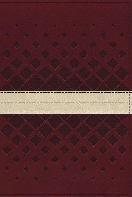 Thomas Nelson NKJV, Unapologetic Study Bible Red/Tan