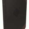 NKJV Deluxe Reader’s Bible, Imitation Leather, Black