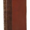 Thomas Nelson NKJV Large Print Thinline Reference Bible, Blue Letter, Leathersoft, Brown