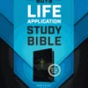 Tyndale House Publishing NLT Boys Life Application Study Bible, Tutone