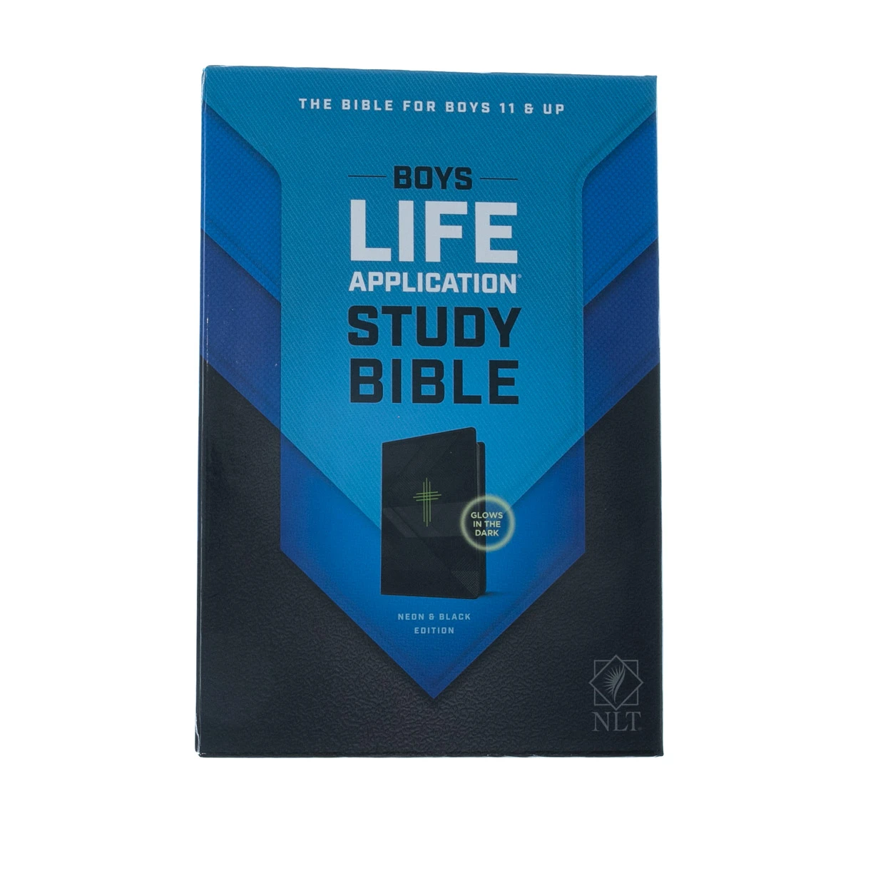 Tyndale House Publishing NLT Boys Life Application Study Bible, Tutone - Image 2