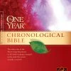 Tyndale House Publishing NLT One Year Chronological Bible