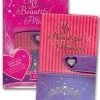 Tyndale House Publishing NLT2 My Beautiful Princess Bible-Pink/Purple TuTone