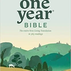 Tyndale House Publishing NLT One Year Bible