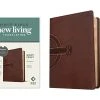 NLT Compact Giant Print Bible