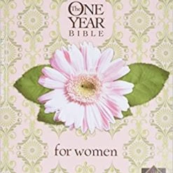 Tyndale House Publishing NLT One Year Bible For Women -Softcover