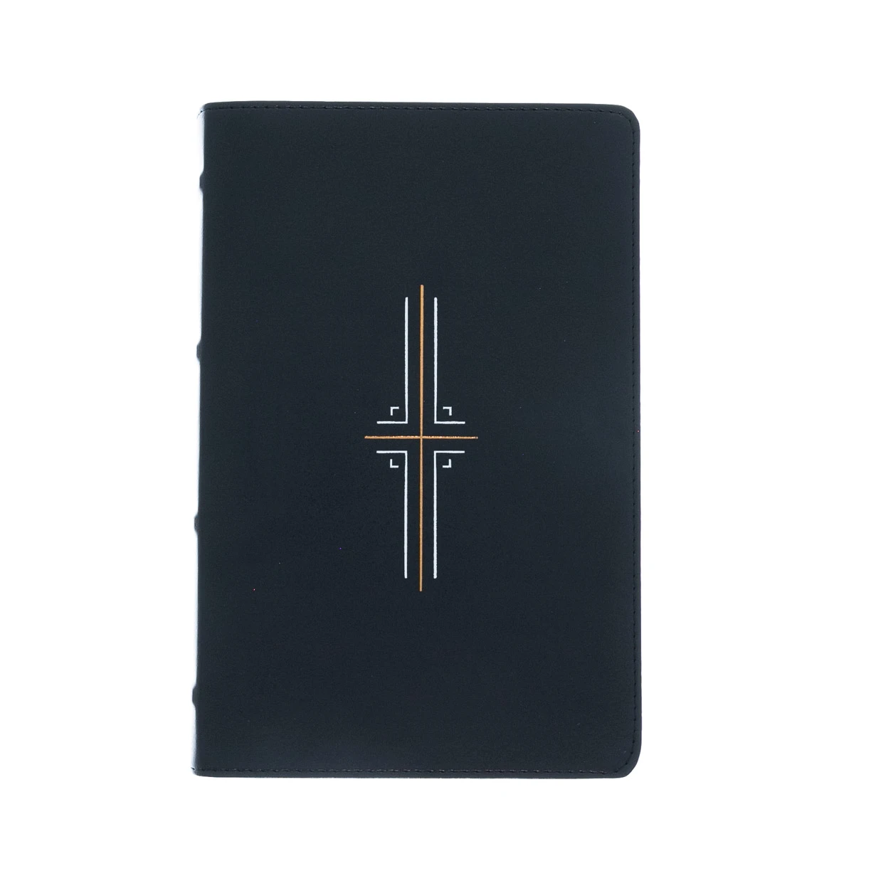 Tyndale House Publishing Filament Bible NLT -Leatherlike, Black, Indexed: The Print+digital Bible - Image 3