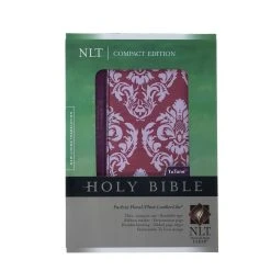 NLT Compact Bible