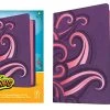 Tyndale House Publishing NLT Hands-On Bible Leatherlike, Purple/Pink Swirls