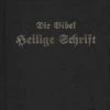 German Bible Large Print Hardcover 10.75 X 8 X 3 In