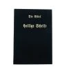 Die Bibel Heilege Schrift Gothic Script 7 X 10 X 2 1/2